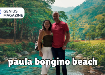 paula bongino beach