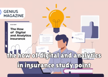 the how of digital and analytics in insurance study point