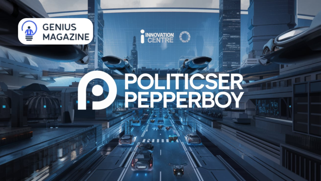 politicser pepperboy