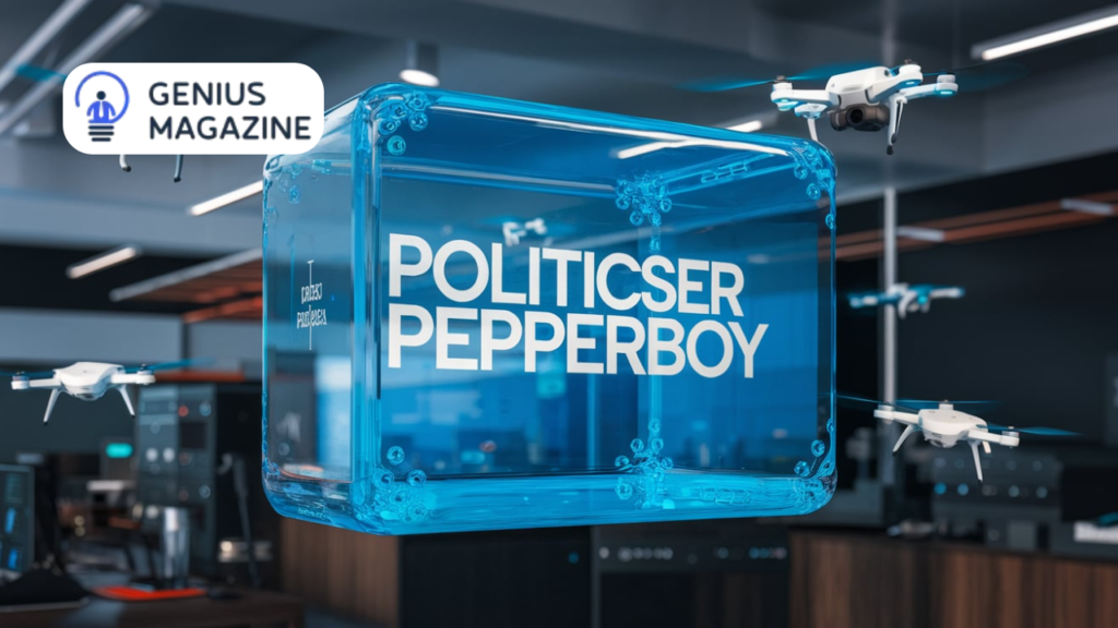 politicser pepperboy