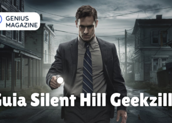 Guia Silent Hill Geekzilla