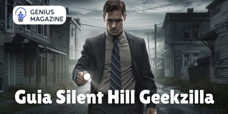 Guia Silent Hill Geekzilla