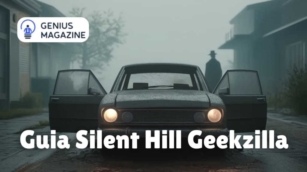 Guia Silent Hill Geekzilla