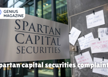 spartan capital securities complaints