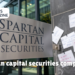 spartan capital securities complaints