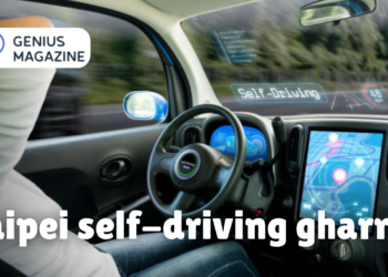 taipei self-driving gharry