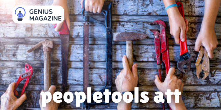 peopletools att