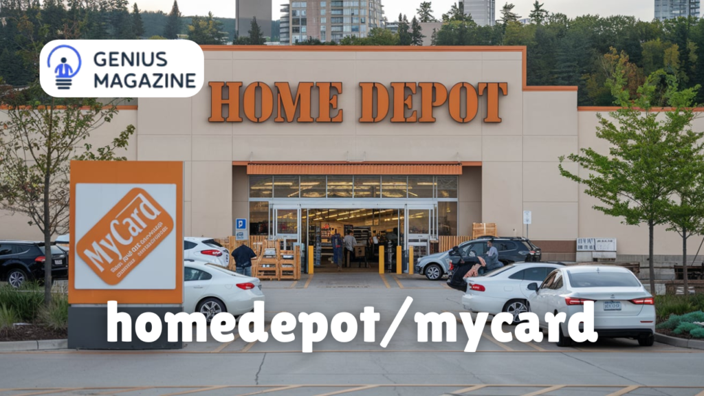 homedepot/mycard