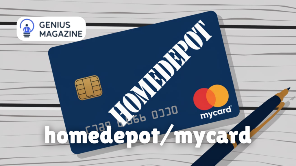 homedepot/mycard