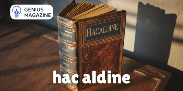 hac aldine