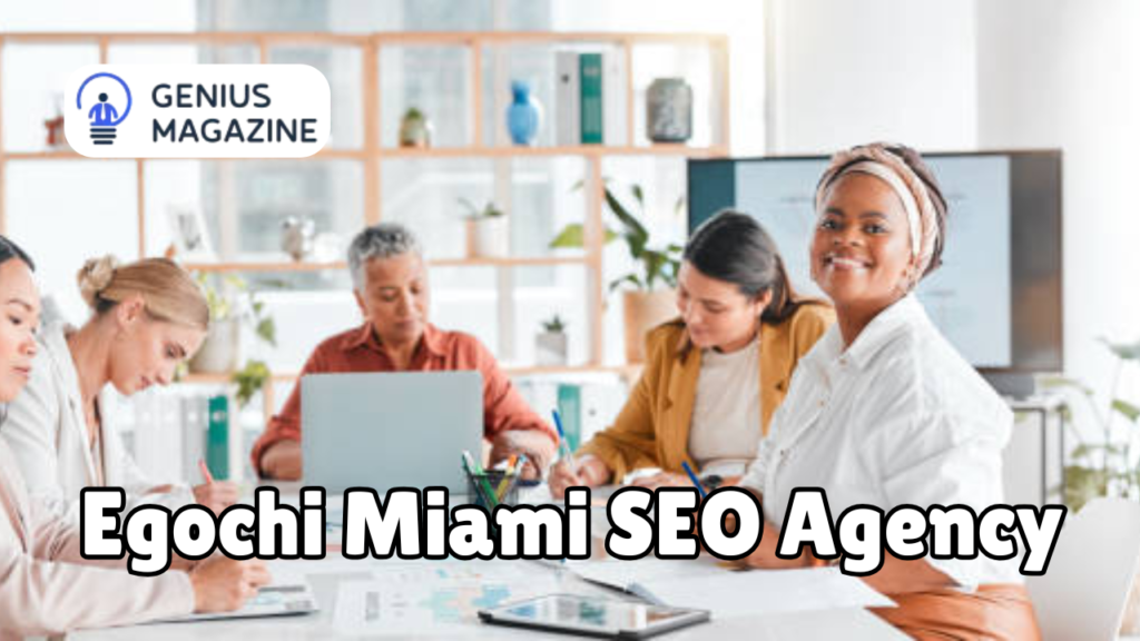 Egochi Miami SEO Agency