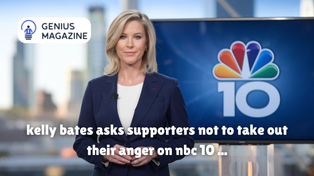 kelly bates asks supporters not to take out their anger on nbc 10 ...