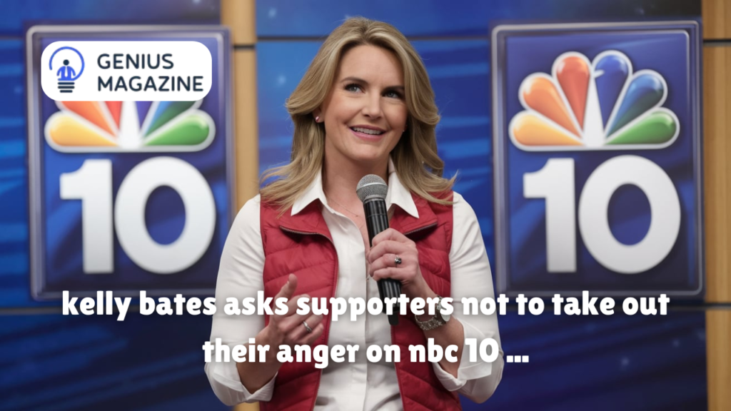 kelly bates asks supporters not to take out their anger on nbc 10 ...