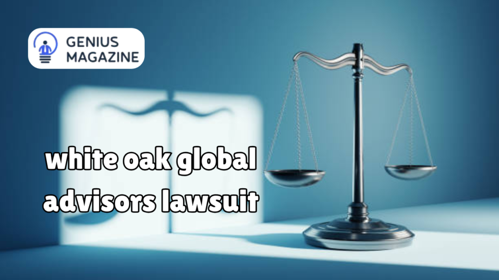 white oak global advisors lawsuit