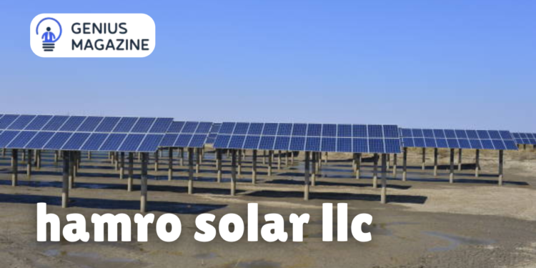 hamro solar llc