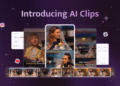 AI clip generator