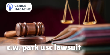 c.w. park usc lawsuit