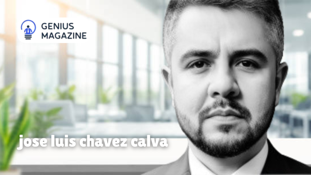 jose luis chavez calva