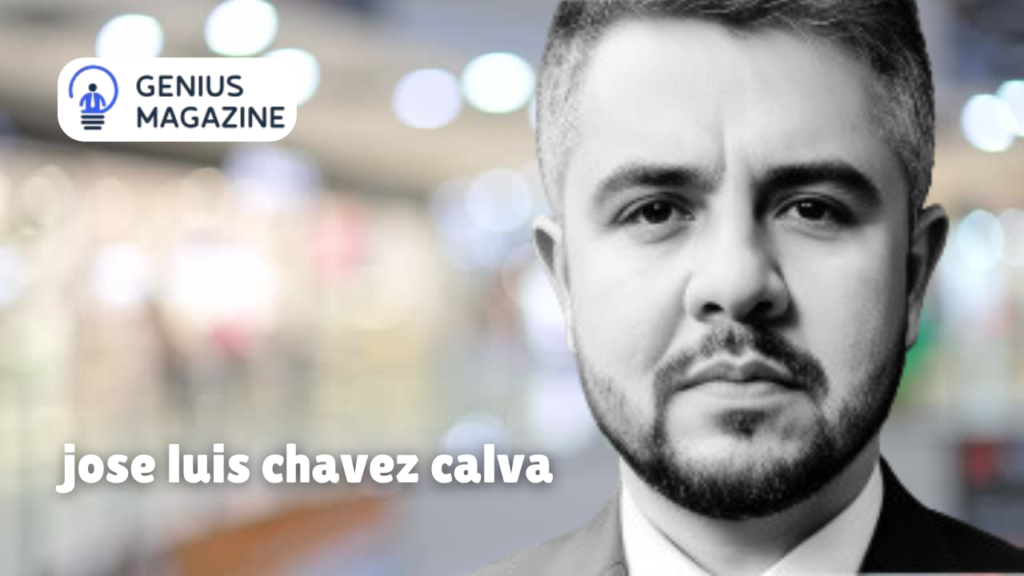 jose luis chavez calva