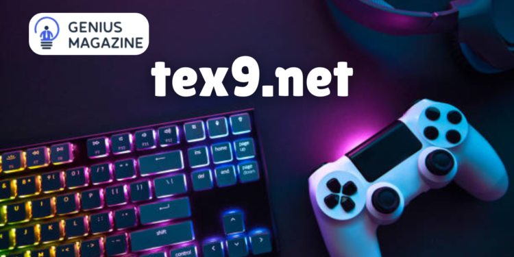 tex9.net