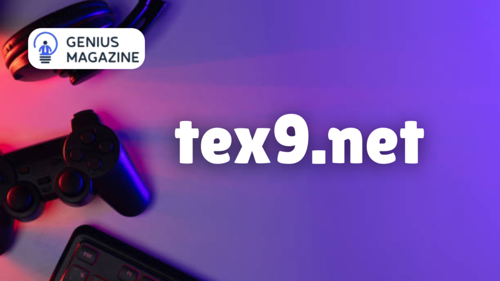 tex9.net