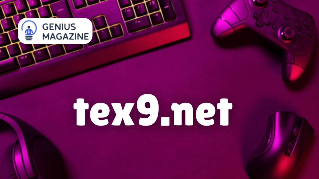 tex9.net