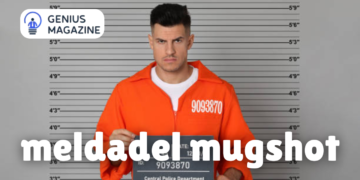 meldadel mugshot