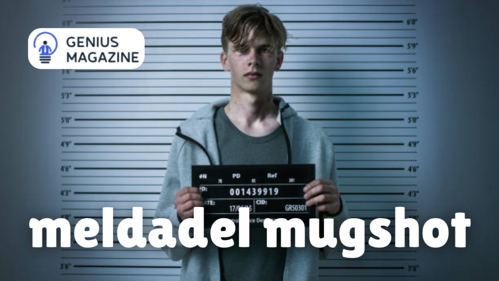 meldadel mugshot