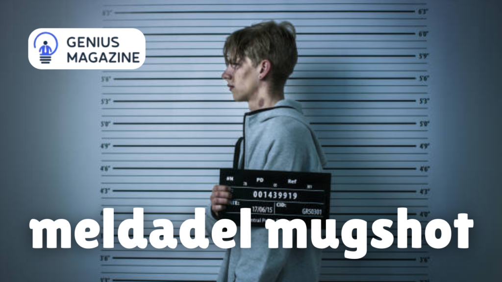 meldadel mugshot