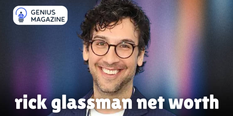 rick glassman net worth