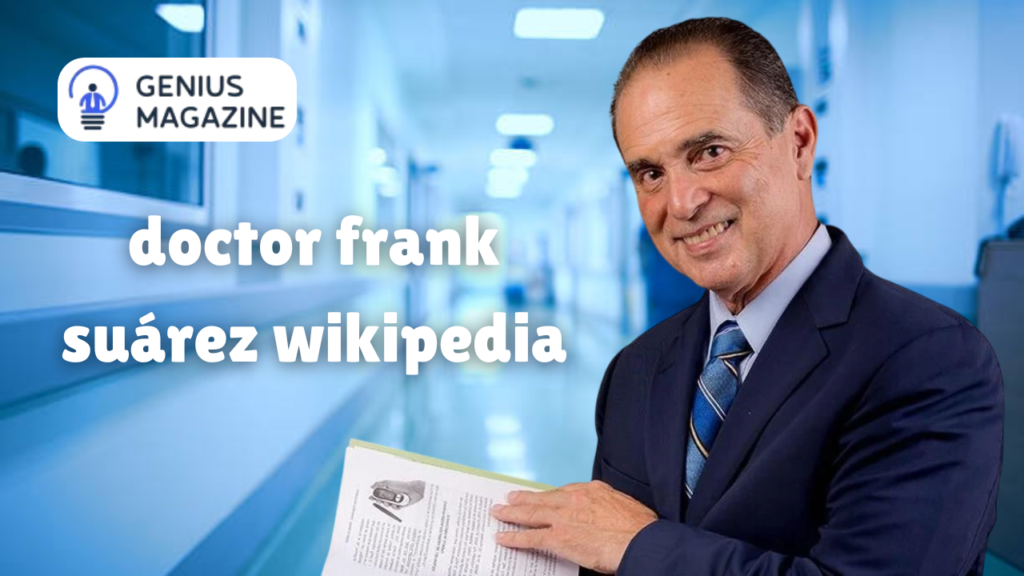 doctor frank suárez wikipedia