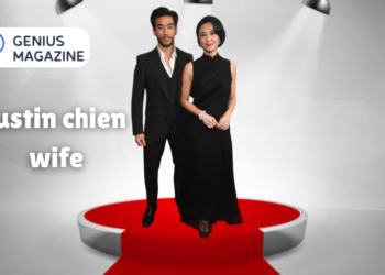 justin chien wife