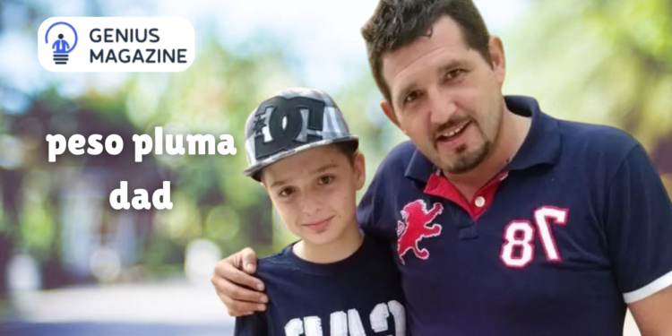 peso pluma dad