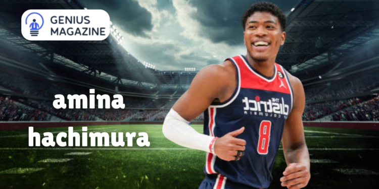 amina hachimura