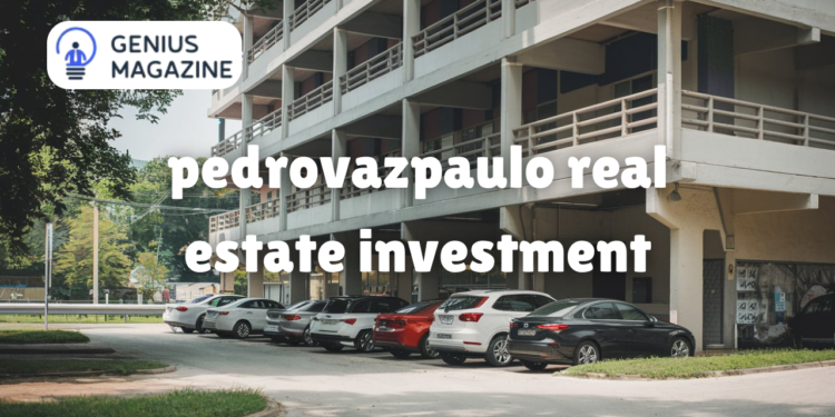 pedrovazpaulo real estate investment