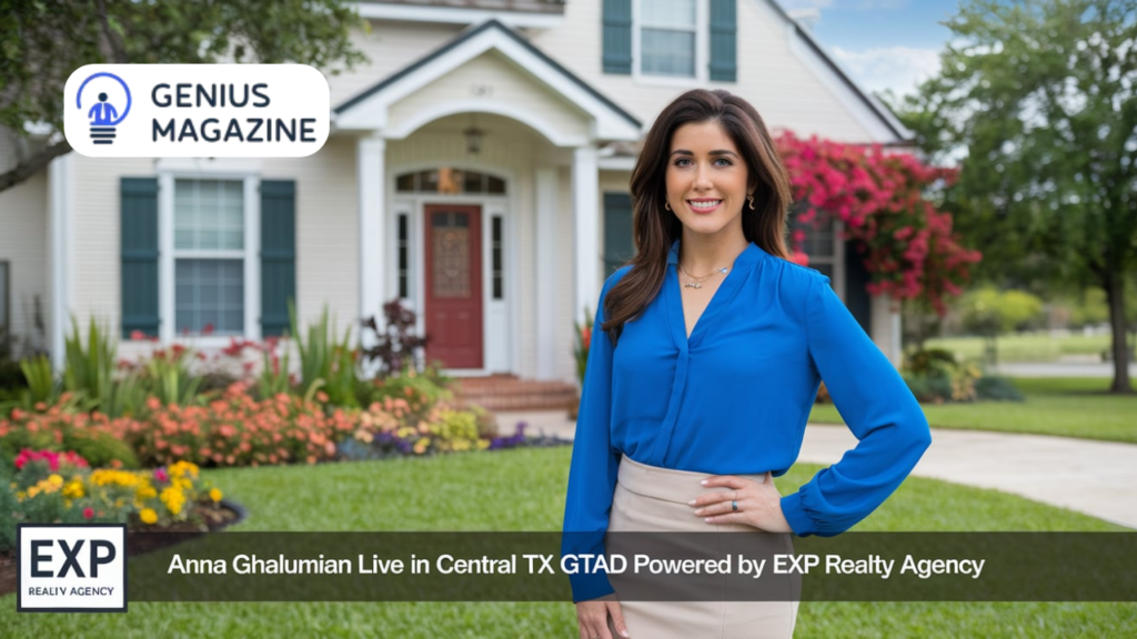 anna ghalumian live in central tx by gtad powered by exp realty agency