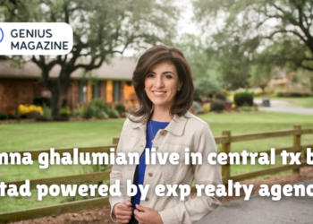 anna ghalumian live in central tx by gtad powered by exp realty agency