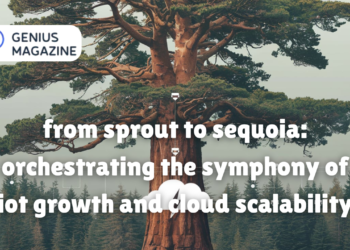from sprout to sequoia: orchestrating the symphony of iot growth and cloud scalability