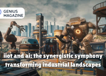 iiot and ai: the synergistic symphony transforming industrial landscapes