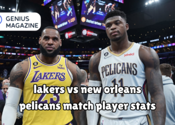 lakers vs new orleans pelicans match player stats