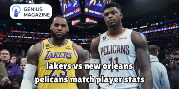 lakers vs new orleans pelicans match player stats