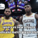 lakers vs new orleans pelicans match player stats