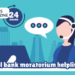 rbl bank moratorium helpline
