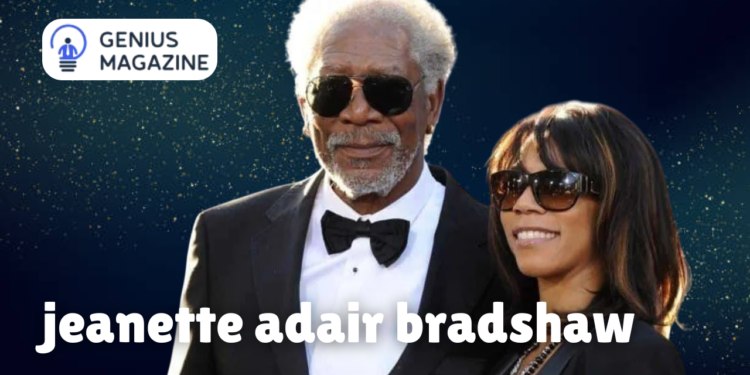 jeanette adair bradshaw