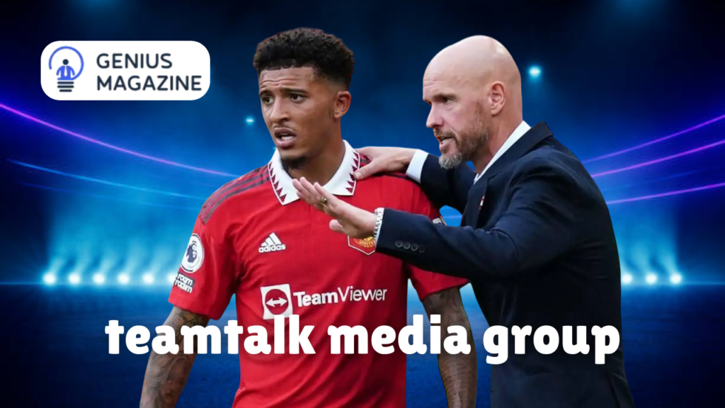 teamtalk media group