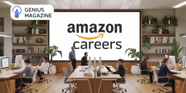 amazon careers