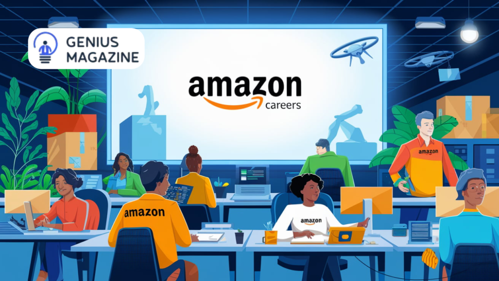 amazon careers