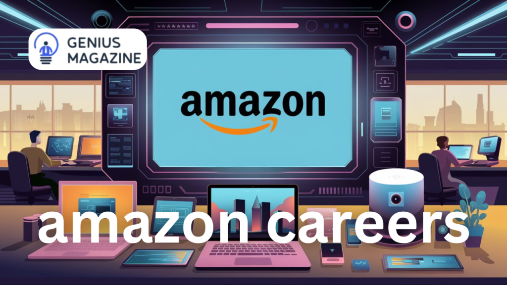 amazon careers