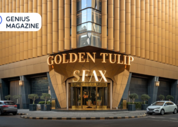 golden tulip sfax