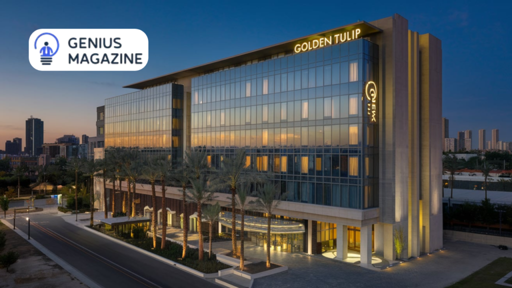 golden tulip sfax